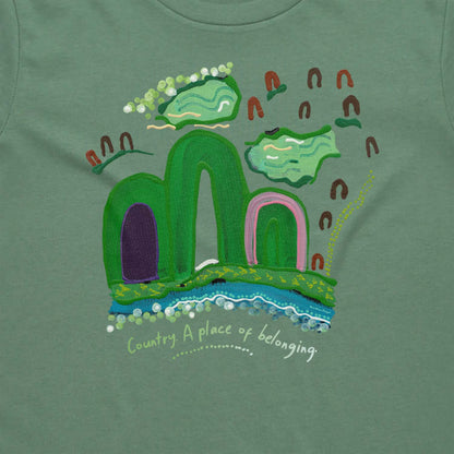 Women's T-shirt, Gabar Ngurambang