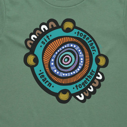 Women's T-shirt, Growth