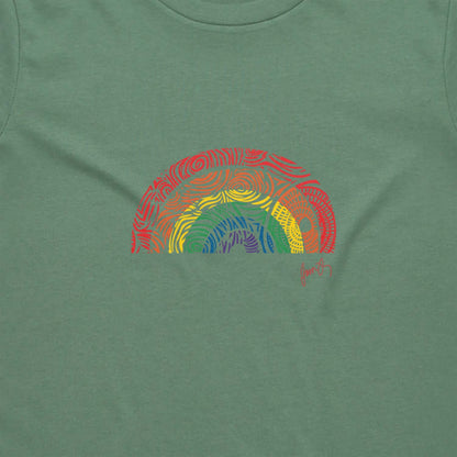 Women's T-shirt, I Am