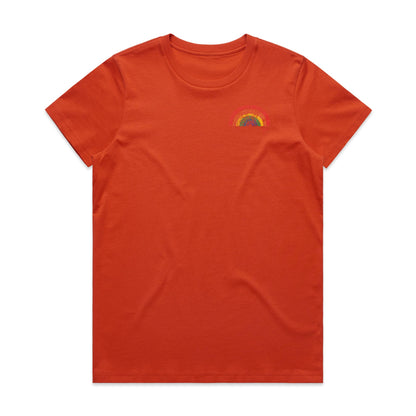 Women's T-shirt, I Am