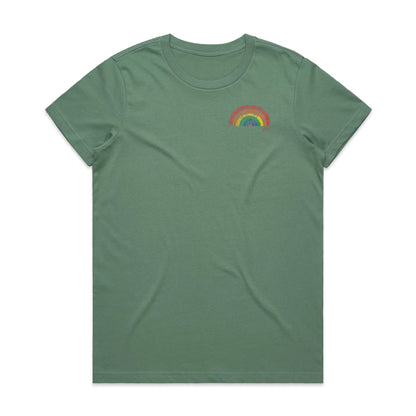 Women's T-shirt, I Am