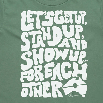 Women's T-shirt, For Each Other