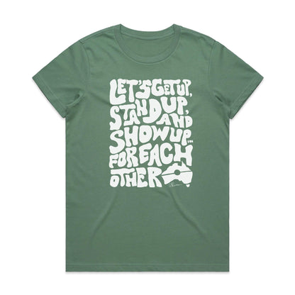 Women's T-shirt, For Each Other