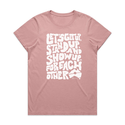 Women's T-shirt, For Each Other
