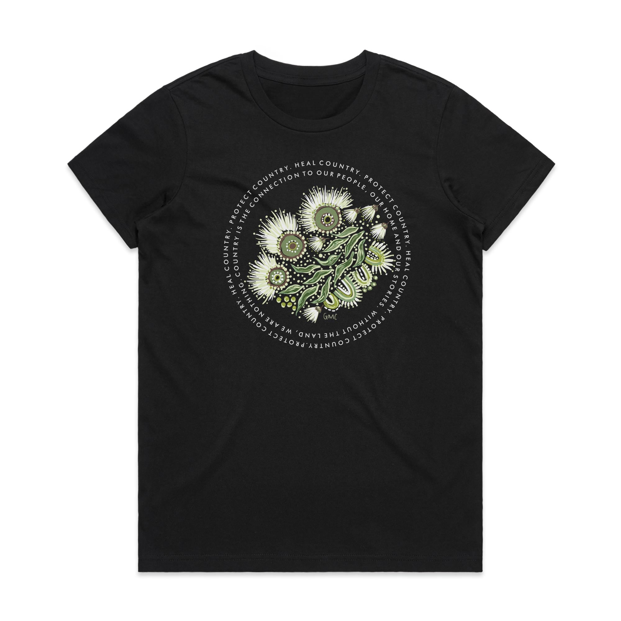 Women's T-shirt, Protect Country!
