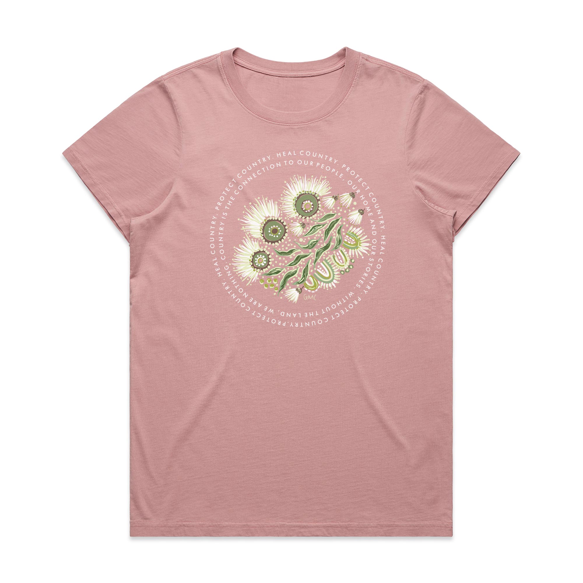 Women's T-shirt, Protect Country!
