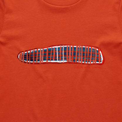 Women's T-shirt, Rabbit Proof Fence | Puntawarri