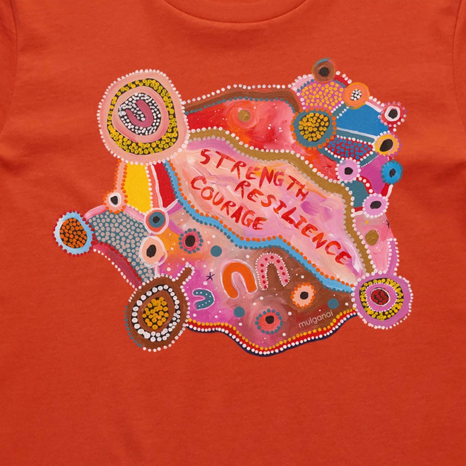 Women's T-Shirt, Strength Of Our Elders