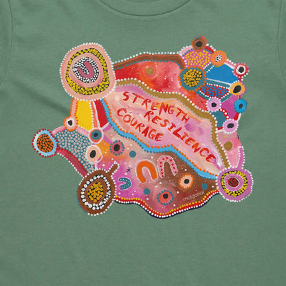 Women's T-Shirt, Strength Of Our Elders