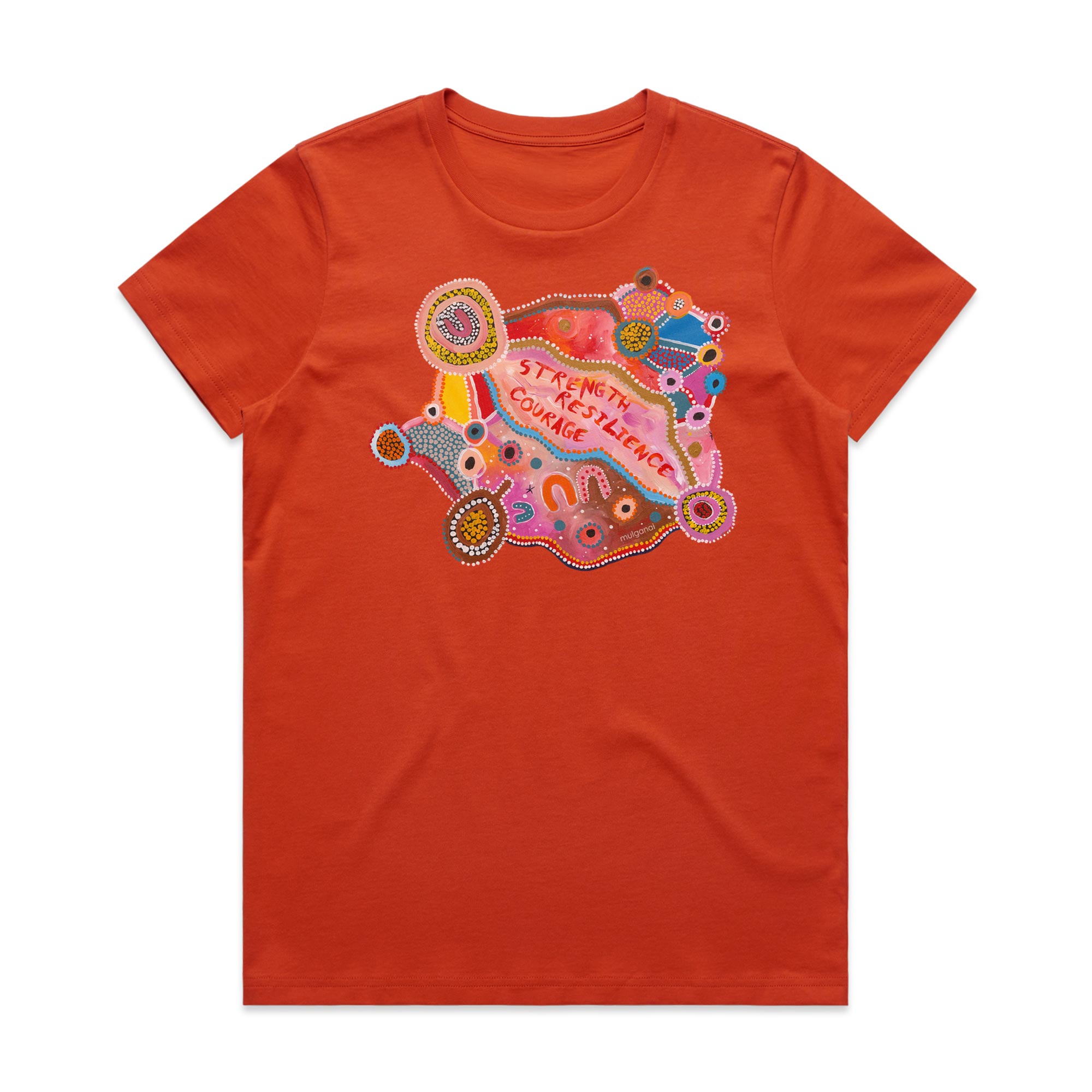 Women's T-Shirt, Strength Of Our Elders