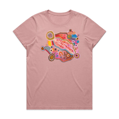 Women's T-Shirt, Strength Of Our Elders