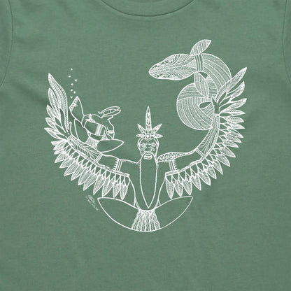 Women's T-Shirt, Tradition