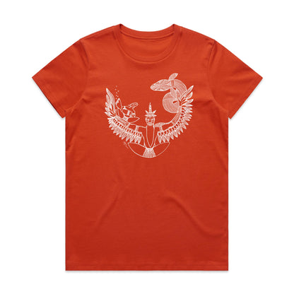 Women's T-Shirt, Tradition