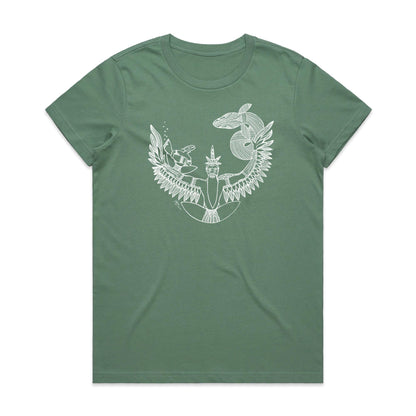 Women's T-Shirt, Tradition