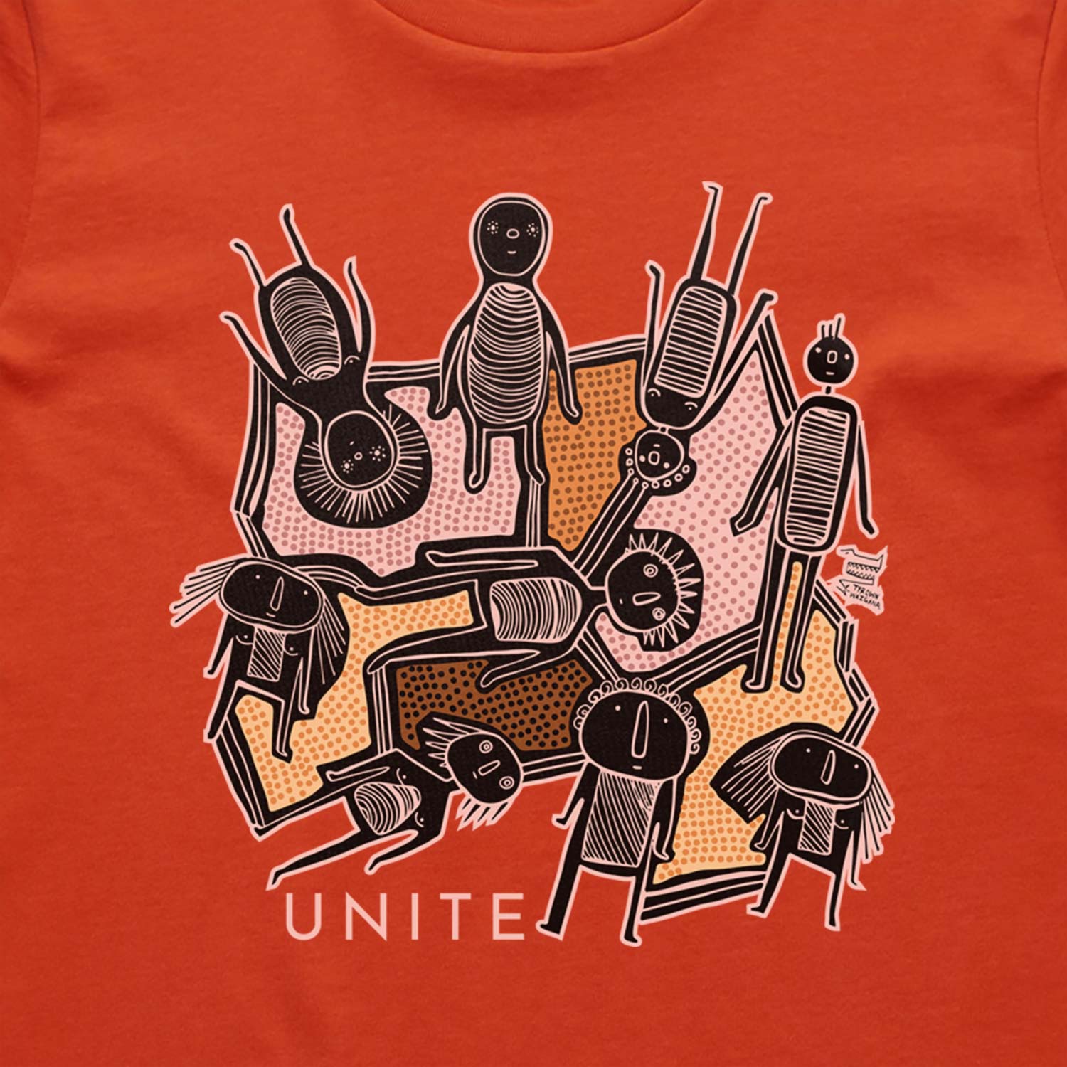 Women's T-Shirt, Unite | Edition 1