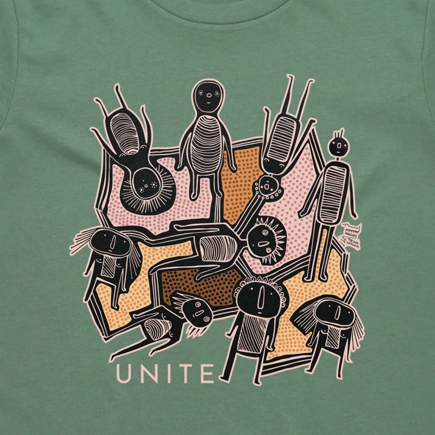 Women's T-Shirt, Unite | Edition 1