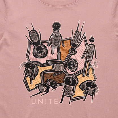 Women's T-Shirt, Unite | Edition 1