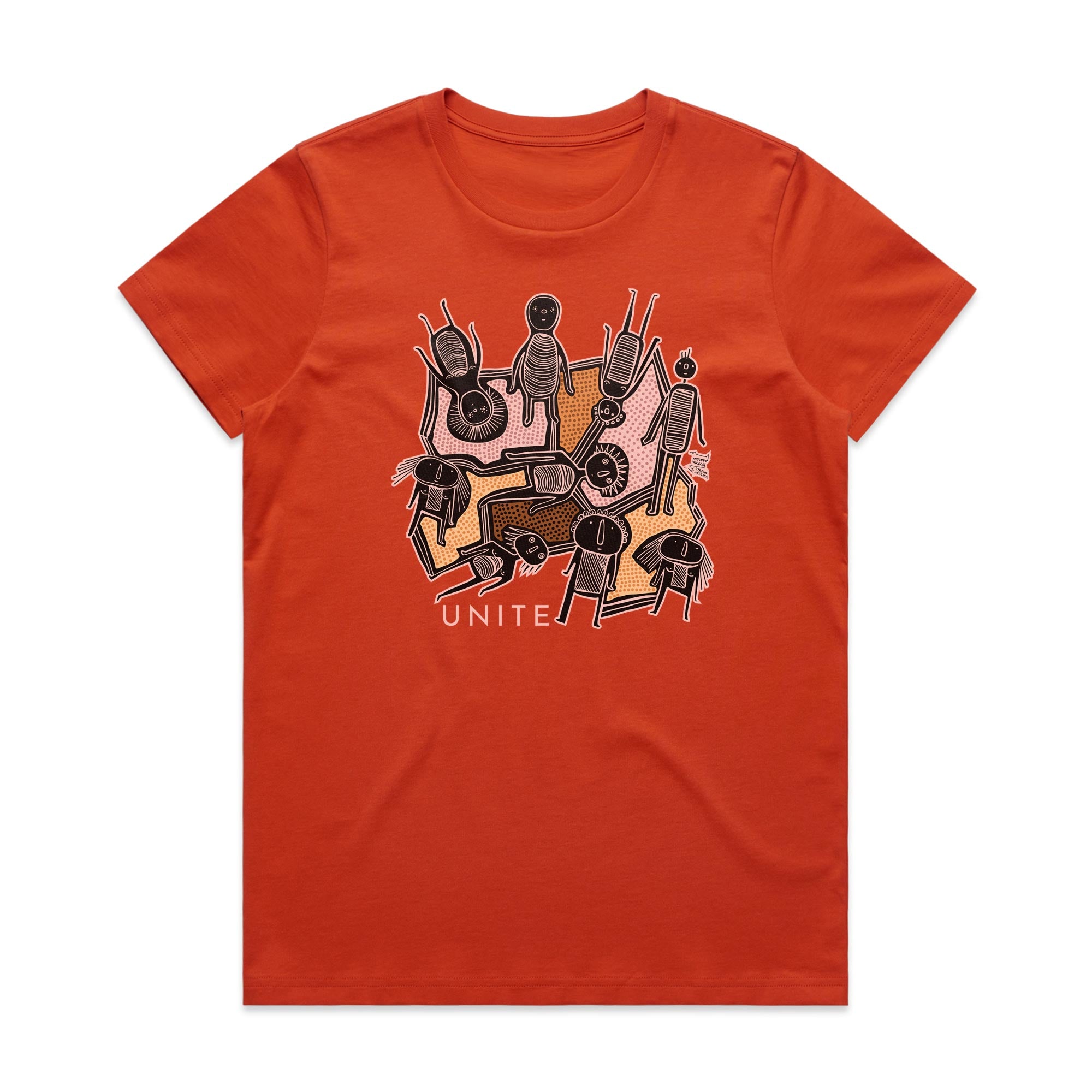 Women's T-Shirt, Unite | Edition 1