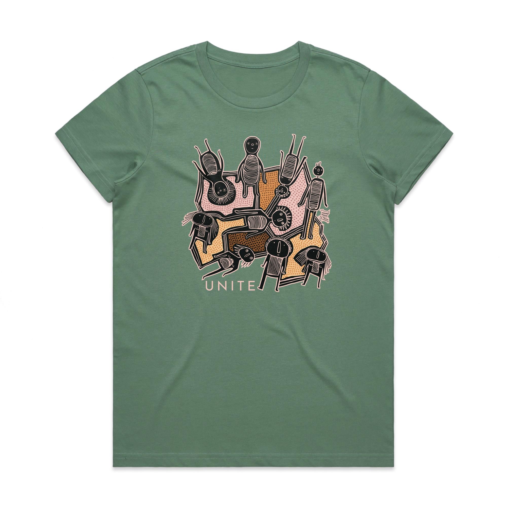 Women's T-Shirt, Unite | Edition 1