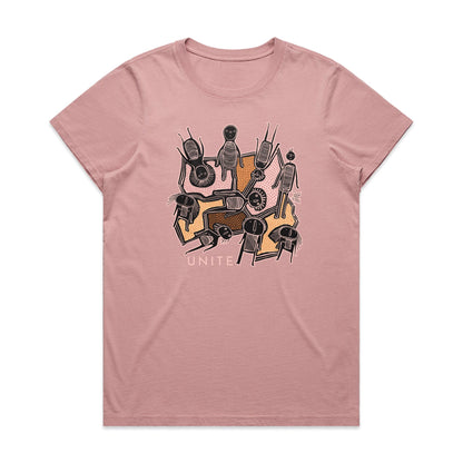 Women's T-Shirt, Unite | Edition 1