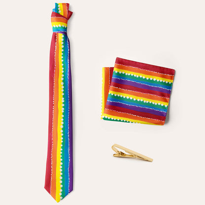 Necktie Set, Gulumarrigu / Come Together