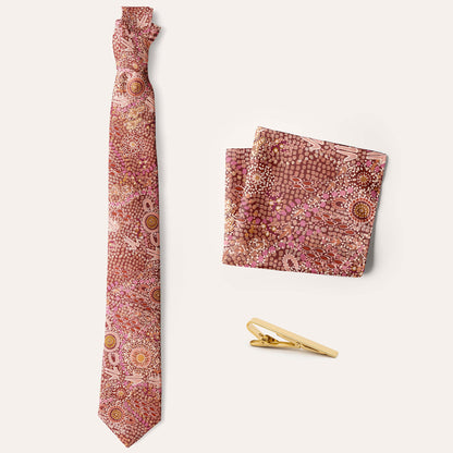 SALE - Necktie Set, Kalkatungu