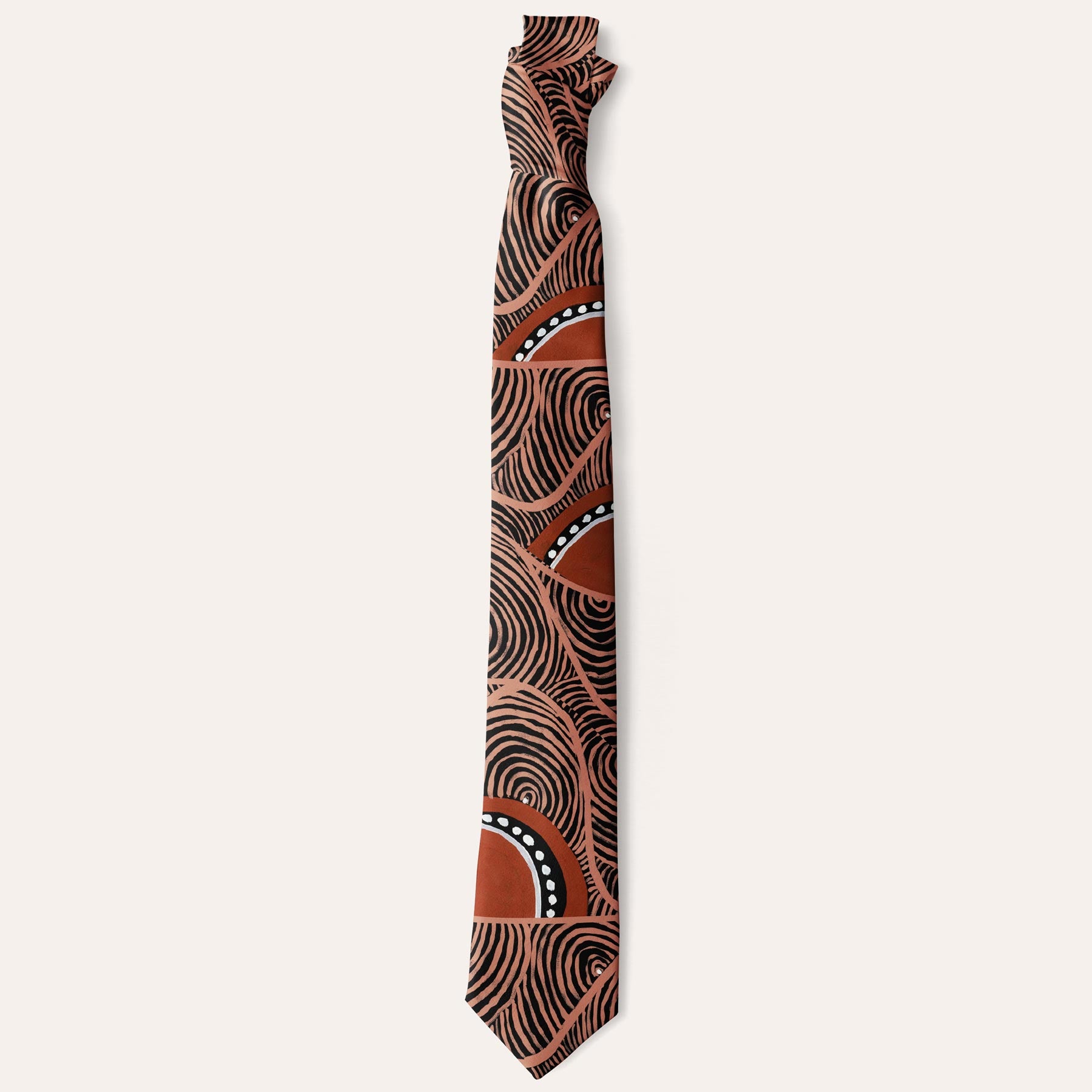 Necktie Set, Voice Of Land
