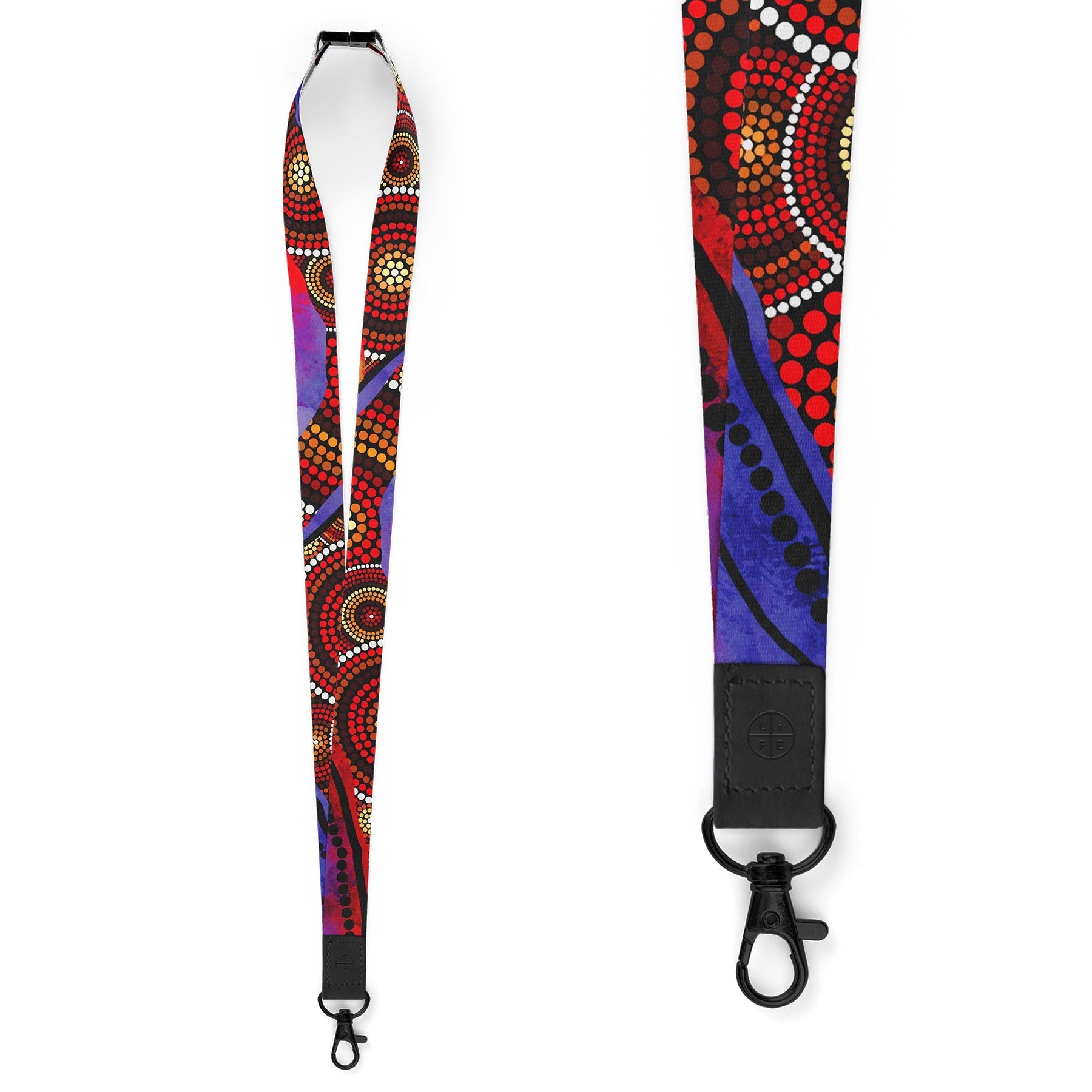 Luxe Lanyard, Wintjiri