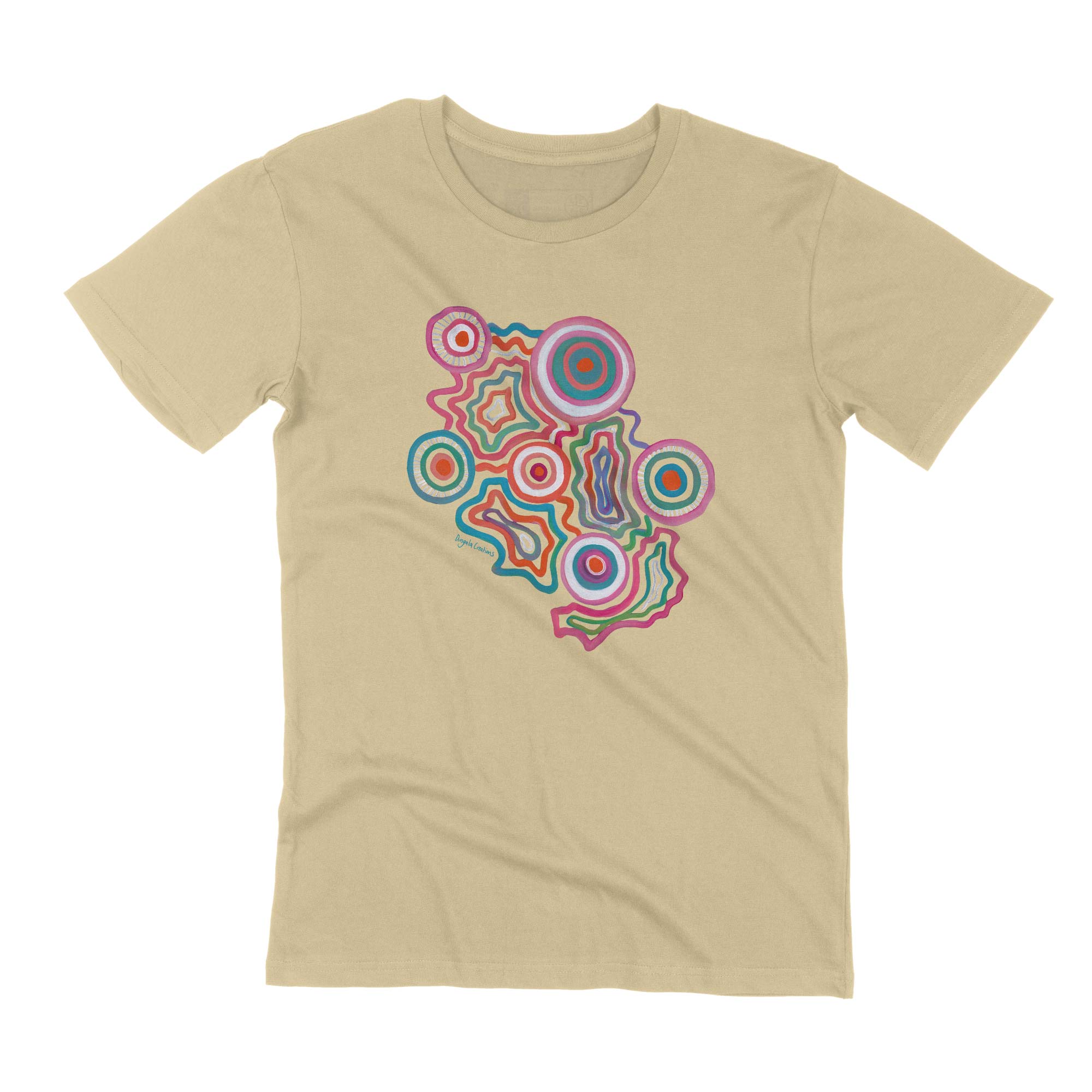 SALE - T-shirt, Wisdom Keepers - LEMONADE, SMALL