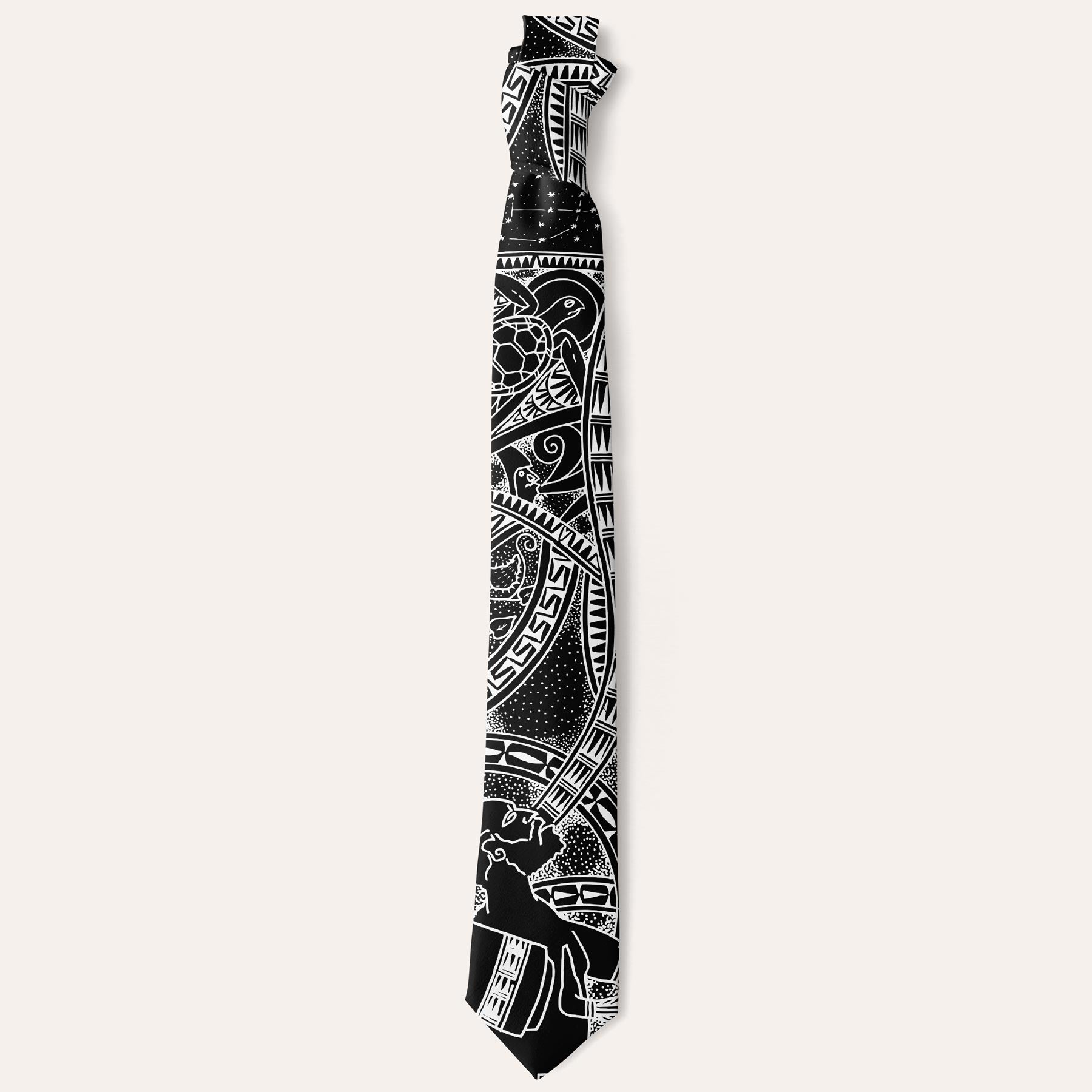 Necktie Set, Kaikazi Ia