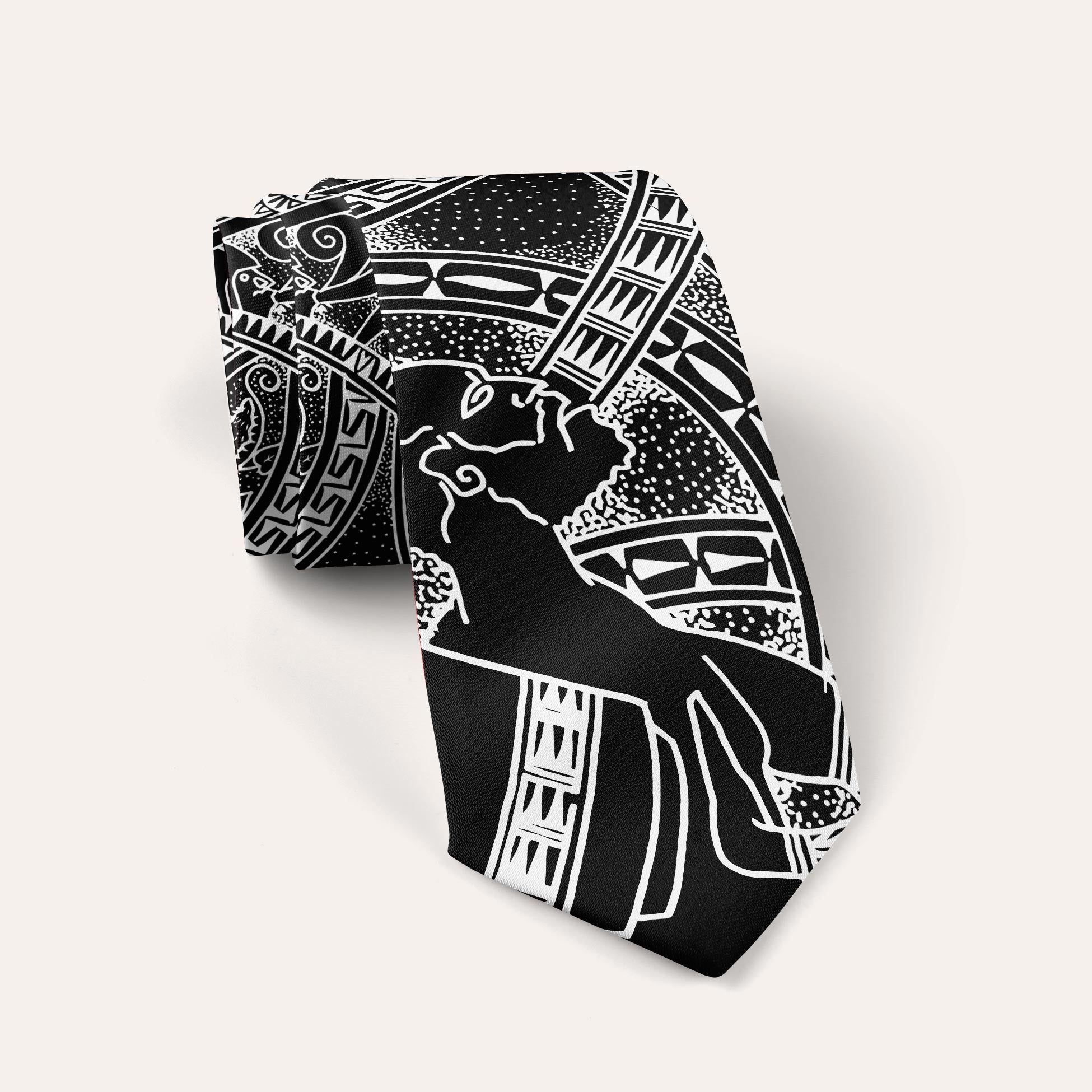 Necktie Set, Kaikazi Ia
